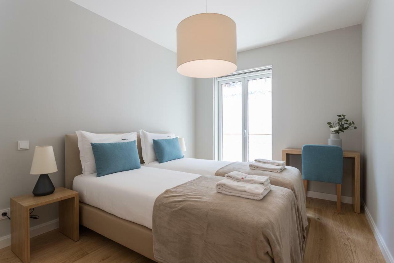 Apartamento Flh Rato Spacious Lisboa
